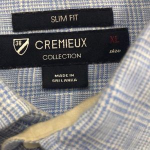 Casual long sleeve shirt